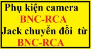 Phụ kiện camera Phụ kiện camera BNC-RCA