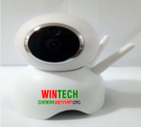 Camera ip wifi WinTech  QC7 độ phân giải 1.3MP
