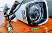 Camera AHD WTC-T208C độ phân giải 1.3 MP
